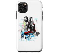 Custodia per iPhone 11 Pro Max Aquaman Movie Fight For What You Believe In
