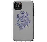 Custodia per iPhone 11 Pro Max Aquaman Movie Quest For the Trident