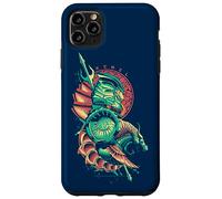 Custodia per iPhone 11 Pro Max Aquaman Movie Rebel King