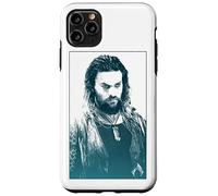 Custodia per iPhone 11 Pro Max Aquaman Movie Salt of the Sea