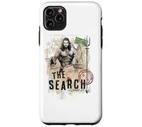 Custodia per iPhone 11 Pro Max Aquaman Movie The Search