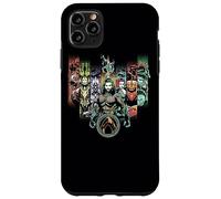 Custodia per iPhone 11 Pro Max Aquaman Movie Unite The Kingdoms
