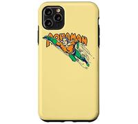 Custodia per iPhone 11 Pro Max Aquaman Swim Through