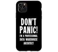 Custodia per iPhone 11 Pro Max Architetto Data Warehouse