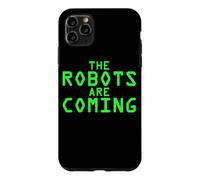 Custodia per iPhone 11 Pro Max ARRIVANO I ROBOT