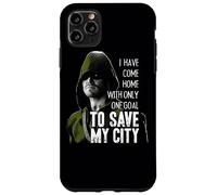 Custodia per iPhone 11 Pro Max Arrow: TV Series Save My City