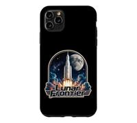 Custodia per iPhone 11 Pro Max Artemis III - The Lunar Frontier