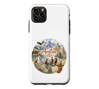 Custodia per iPhone 11 Pro Max Austria Europa, Tedesco, Vienna