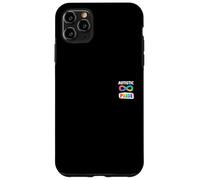 Custodia per iPhone 11 Pro Max Autistic Pride Day Consapevolezza dell'autismo