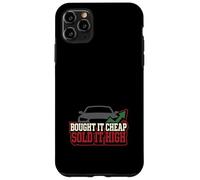 Custodia per iPhone 11 Pro Max Auto Flipper Flip Auto Rivenditore Auto Comprare Basso Vendere Alto