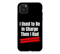 Custodia per iPhone 11 Pro Max Avevo il comando e poi ho avuto una commedia nipote