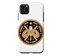 Custodia per iPhone 11 Pro Max Bagel Lover Breakfast Foodie Brunch Everything