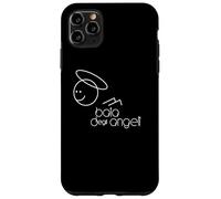 Custodia per iPhone 11 Pro Max Baia degli Angeli Discoteca Italo Discoteca