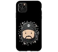 Custodia per iPhone 11 Pro Max Bambino Pirata con Foulard
