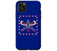 Custodia per iPhone 11 Pro Max BANDIERA PERSIANA ACHAEMENID IMPERO STANDARD DI CIRO IL GRANDE
