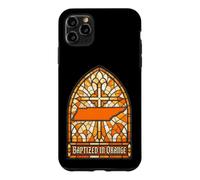 Custodia per iPhone 11 Pro Max Baptized in Orange Tennessee