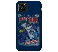 Custodia per iPhone 11 Pro Max Batman #251 Distressed Laughing Joker