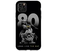 Custodia per iPhone 11 Pro Max Batman 80 Years Long Live The Bat