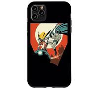 Custodia per iPhone 11 Pro Max Batman and Robin Wrecking Ball