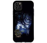 Custodia per iPhone 11 Pro Max Batman: Arkham Asylum Killer Croc