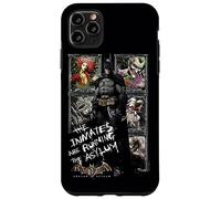 Custodia per iPhone 11 Pro Max Batman: Arkham Asylum Running the Asylum