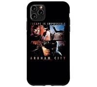 Custodia per iPhone 11 Pro Max Batman: Arkham City Escape is Impossible