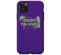 Custodia per iPhone 11 Pro Max Batman: Arkham City Joker's Fun House