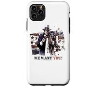 Custodia per iPhone 11 Pro Max Batman: Arkham City Two-Face We Want You