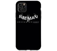 Custodia per iPhone 11 Pro Max Batman: Arkham Knight Splinter Logo