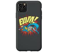 Custodia per iPhone 11 Pro Max Batman Bam