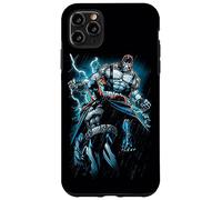 Custodia per iPhone 11 Pro Max Batman Bane Evil Rising