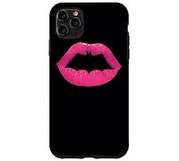 Custodia per iPhone 11 Pro Max Batman Bat Kiss