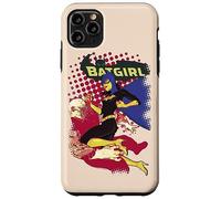 Custodia per iPhone 11 Pro Max Batman Batgirl Crunch
