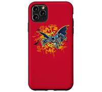 Custodia per iPhone 11 Pro Max Batman Bats Don't Scare Me
