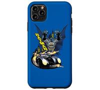 Custodia per iPhone 11 Pro Max Batman By Air & By Land