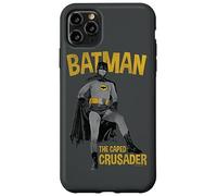 Custodia per iPhone 11 Pro Max Batman Classic TV Series Caped Crusader