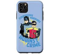 Custodia per iPhone 11 Pro Max Batman Classic TV Series Courageous Warriors