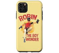 Custodia per iPhone 11 Pro Max Batman Classic TV Series Robin Boy Wonder