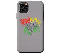 Custodia per iPhone 11 Pro Max Batman Classic TV Series Sock Bam Pow