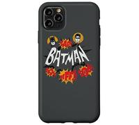 Custodia per iPhone 11 Pro Max Batman Classic TV Series Sound Effects