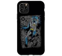 Custodia per iPhone 11 Pro Max Batman Detective #487 Distress