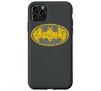Custodia per iPhone 11 Pro Max Batman Elephant Rose Signal