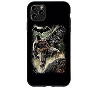 Custodia per iPhone 11 Pro Max Batman Family