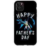 Custodia per iPhone 11 Pro Max Batman Father's Day