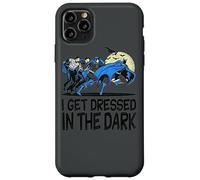 Custodia per iPhone 11 Pro Max Batman Get Dressed