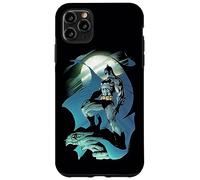 Custodia per iPhone 11 Pro Max Batman Glow of the Moon