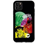 Custodia per iPhone 11 Pro Max Batman Gotham Sirens