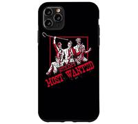 Custodia per iPhone 11 Pro Max Batman Gothams Most Wanted