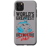Custodia per iPhone 11 Pro Max Batman Greatest Dad