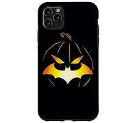 Custodia per iPhone 11 Pro Max Batman Halloween Jack O' Bat